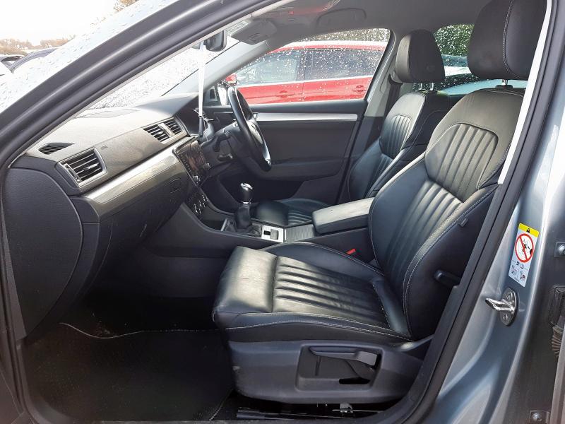 2021 SKODA SUPERB 2.0 TDI CR SE TECHNOLOGY 5DR