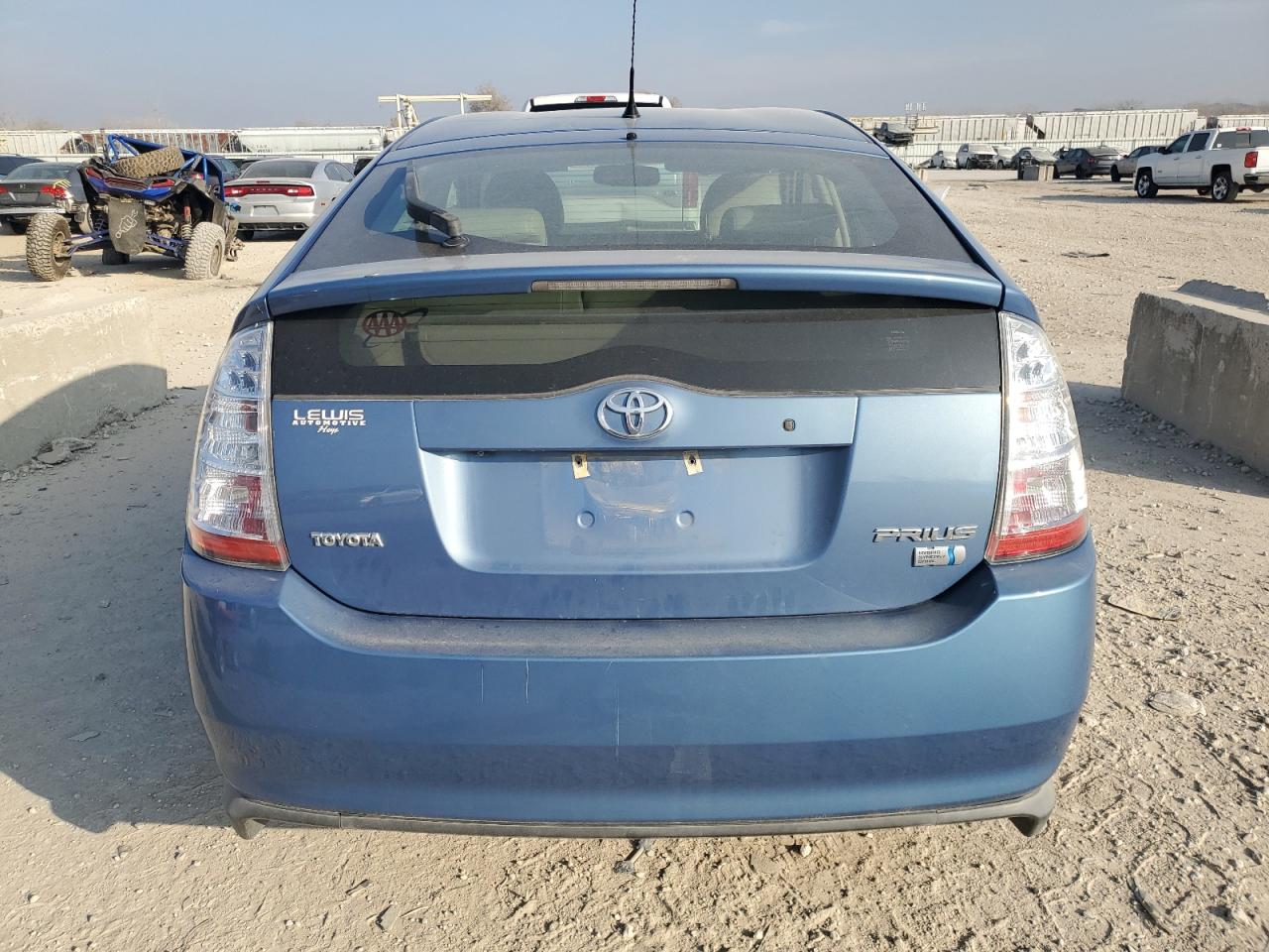2009 Toyota Prius VIN: JTDKB20U297831621 Lot: 93805075