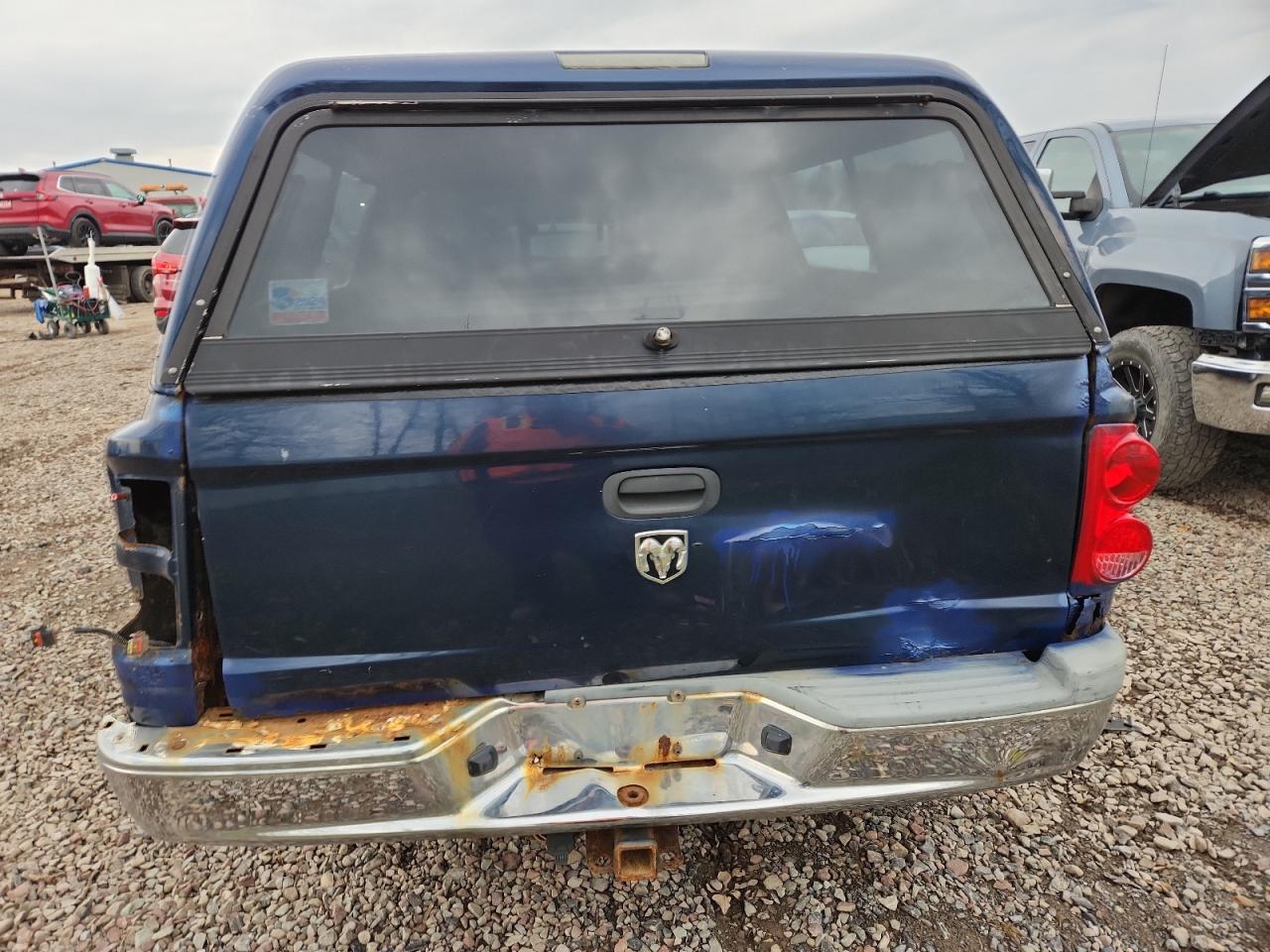 2006 Dodge Dakota Quad Slt VIN: 1D7HW48N56S641351 Lot: 92023575