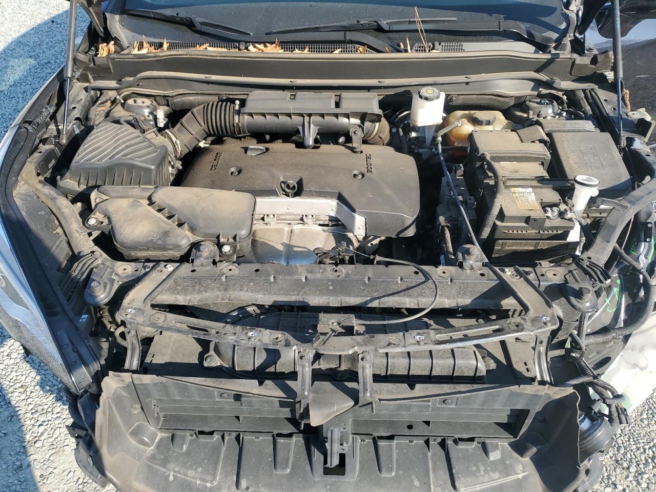 2020 Buick Envision Preferred VIN: LRBFXBSA0LD214182 Lot: 92890175