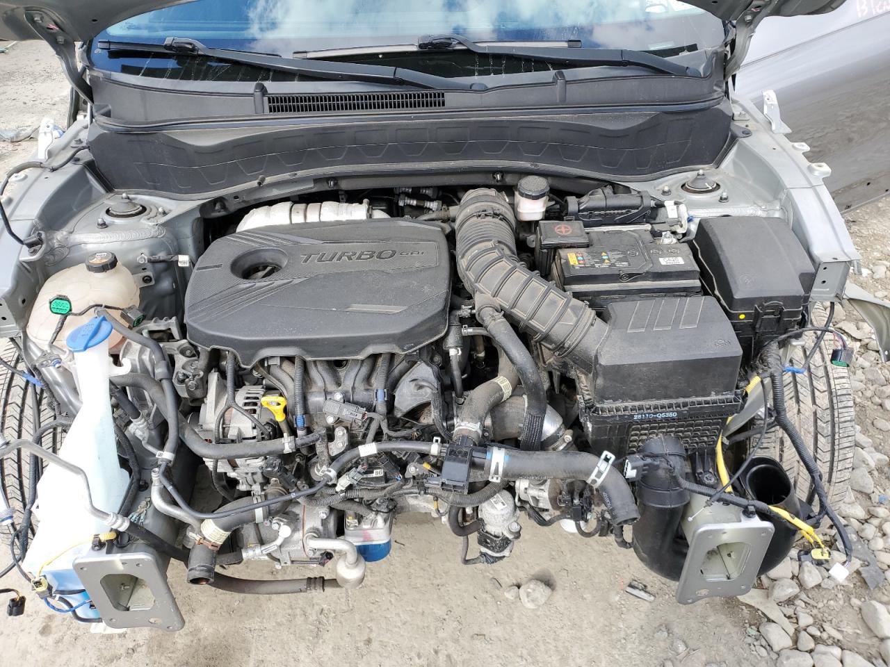 2021 Kia Seltos Sx VIN: KNDETCA26M7212204 Lot: 92204095