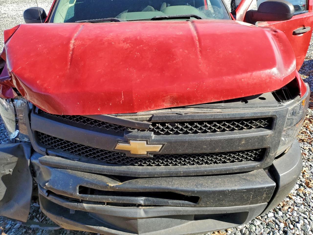 2011 Chevrolet Silverado C1500 VIN: 1GCNCPEX6BZ350789 Lot: 90911045