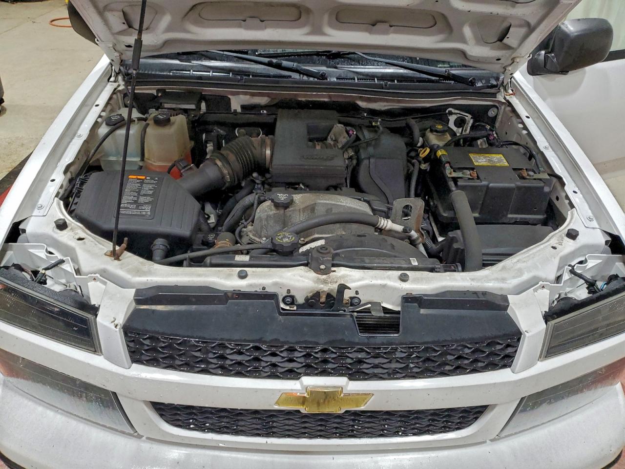 2012 Chevrolet Colorado VIN: 1GCCSBFE0C8159449 Lot: 93510305