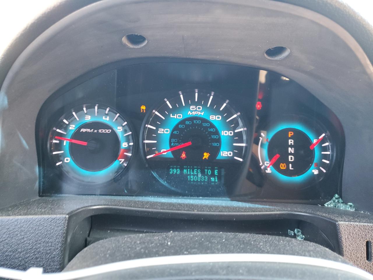 2012 Ford Fusion Se VIN: 3FAHP0HA8CR117699 Lot: 91581245