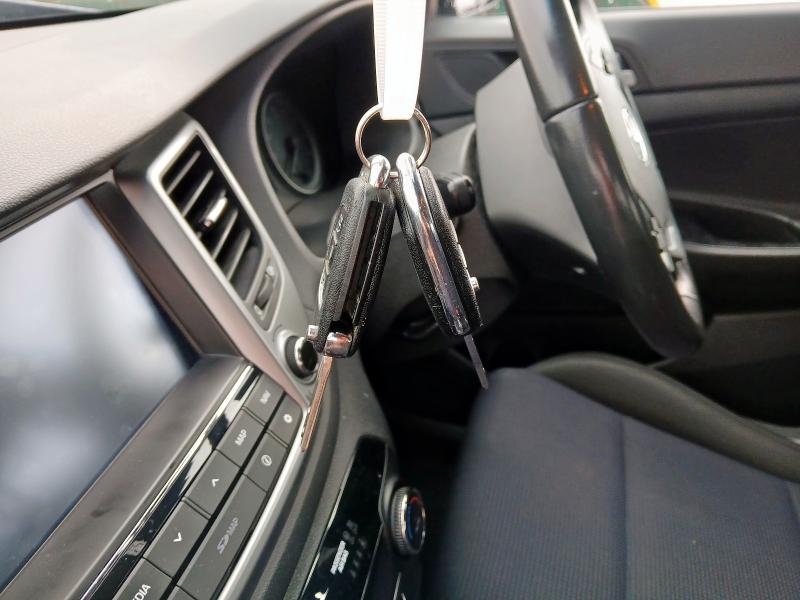 2018 HYUNDAI TUCSON 1.6 GDI BLUE DRIVE SE NAV 5DR 2WD