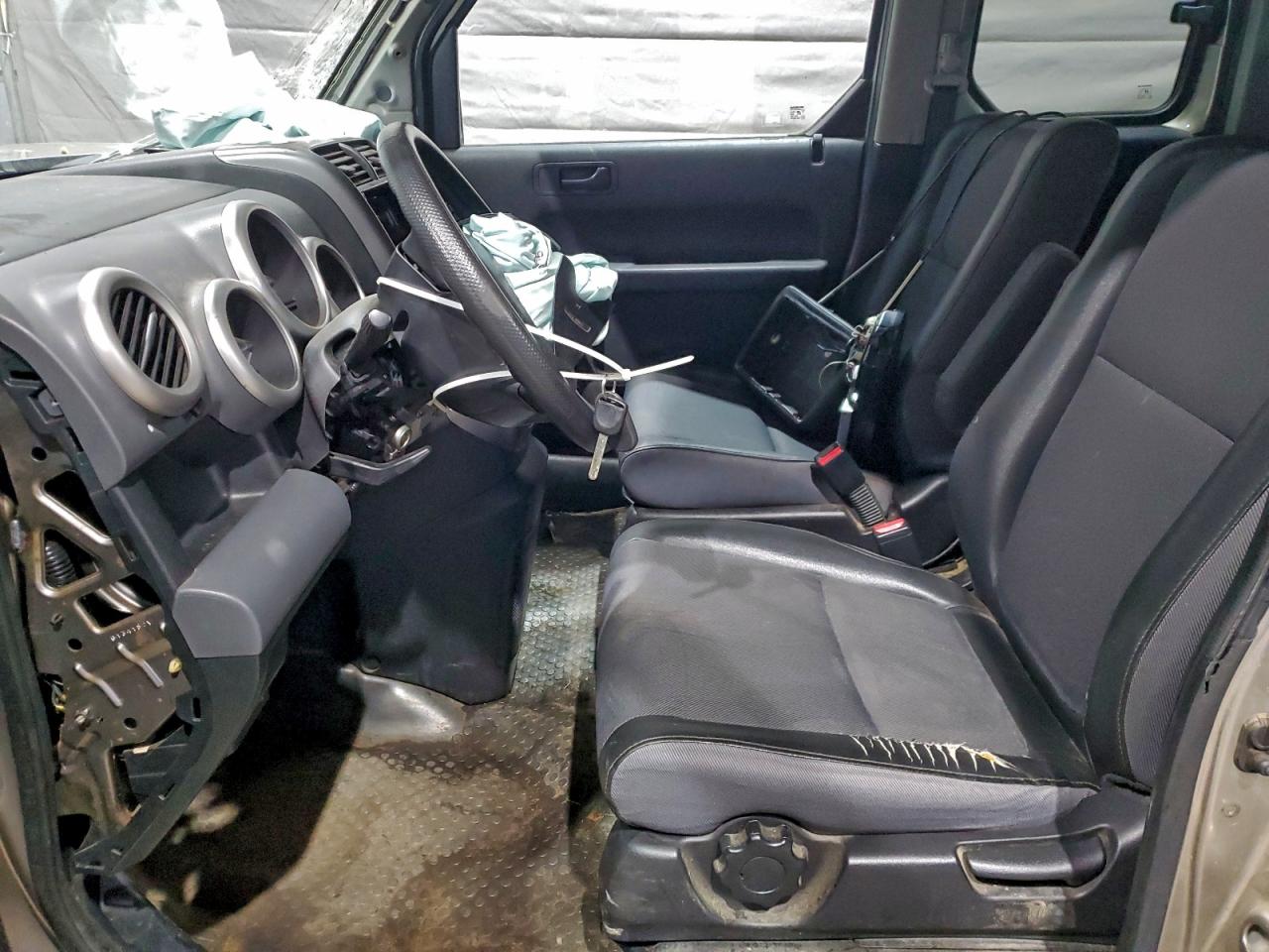 2004 Honda Element Ex VIN: 5J6YH28574L021143 Lot: 93602595