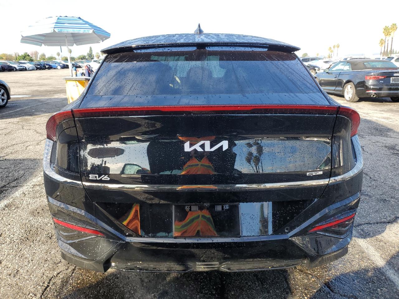 2025 Kia Ev6 Gt Line VIN: 5XYC44JA5SG005840 Lot: 91734225