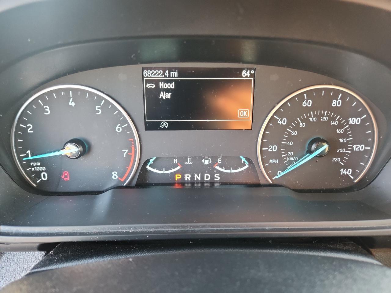 2018 Ford Ecosport Titanium VIN: MAJ6P1WLXJC189064 Lot: 91261355