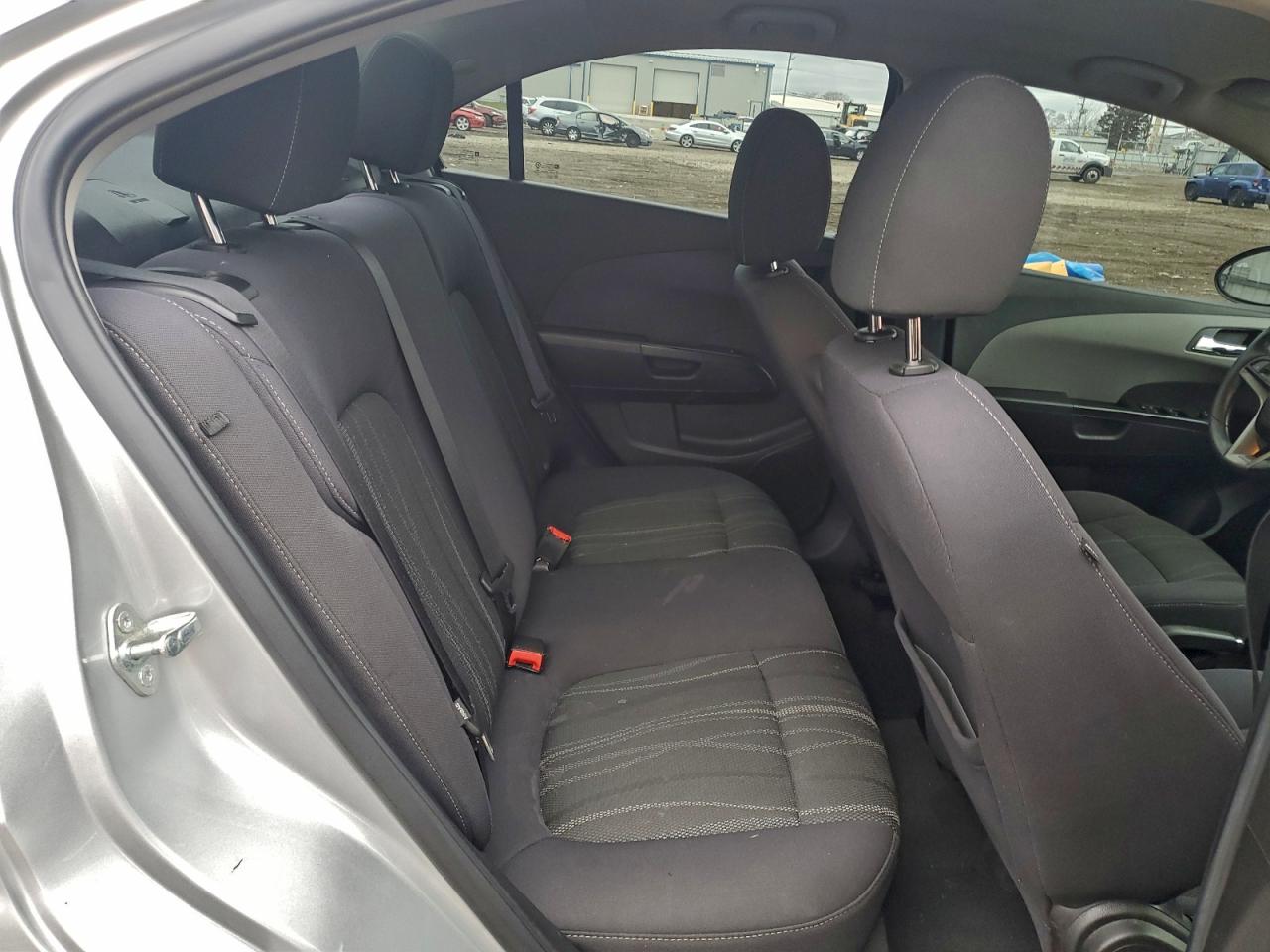 2013 Chevrolet Sonic Lt VIN: 1G1JC5SB4D4204024 Lot: 94666605