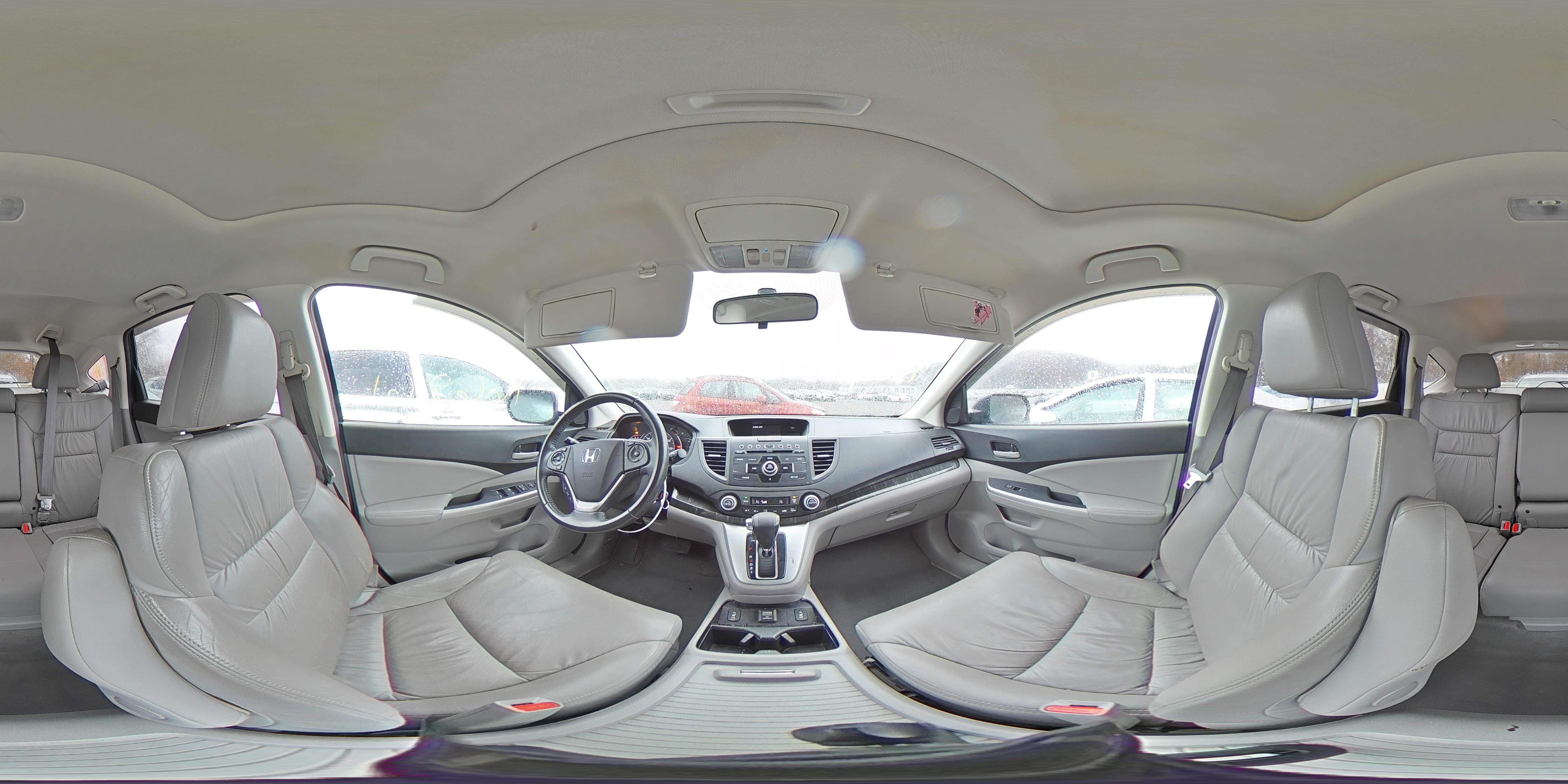 2013 Honda Cr-V Exl VIN: 2HKRM4H74DH615535 Lot: 93350635