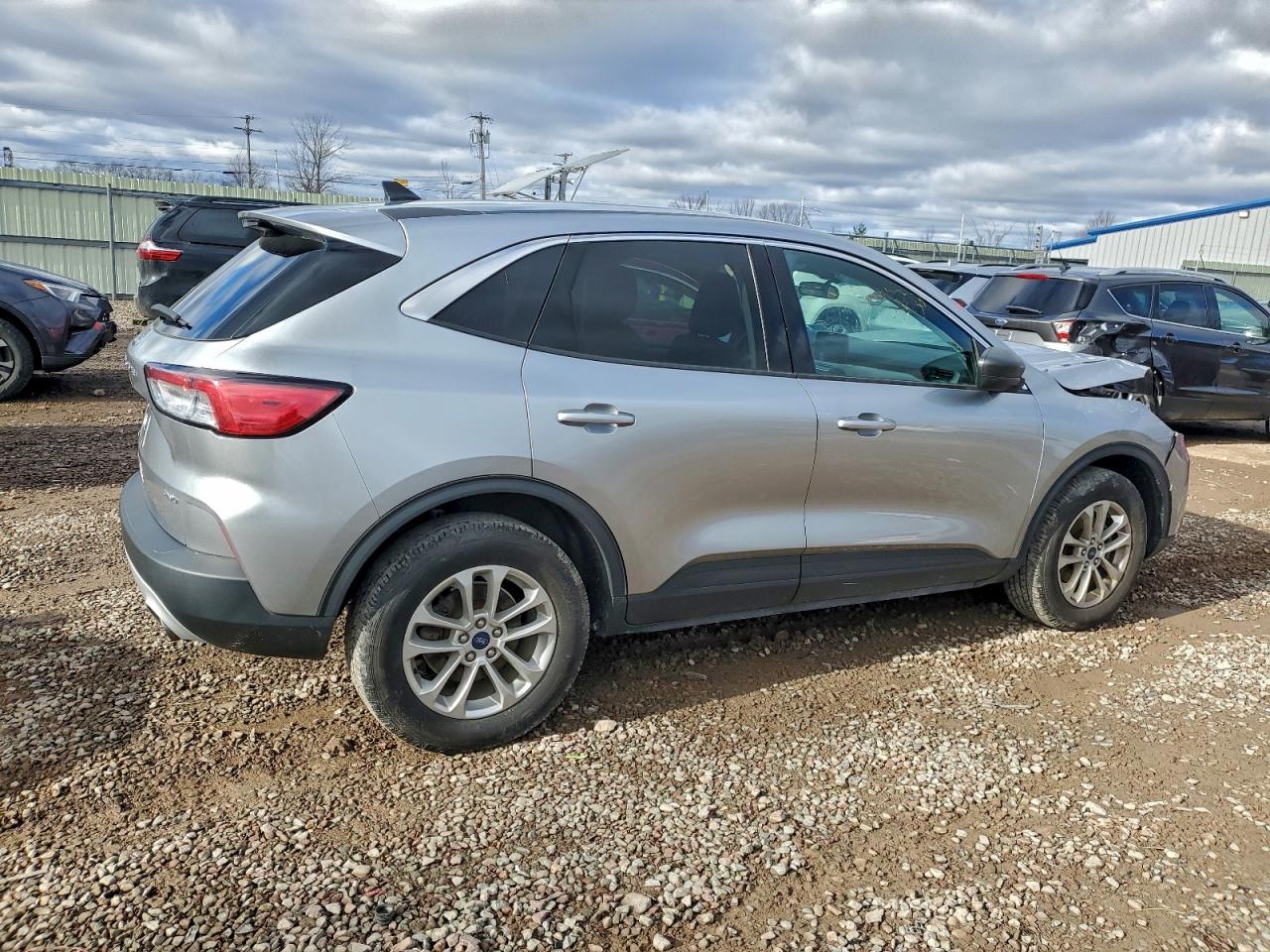 2022 Ford Escape Se VIN: 1FMCU9G67NUA74043 Lot: 94124705