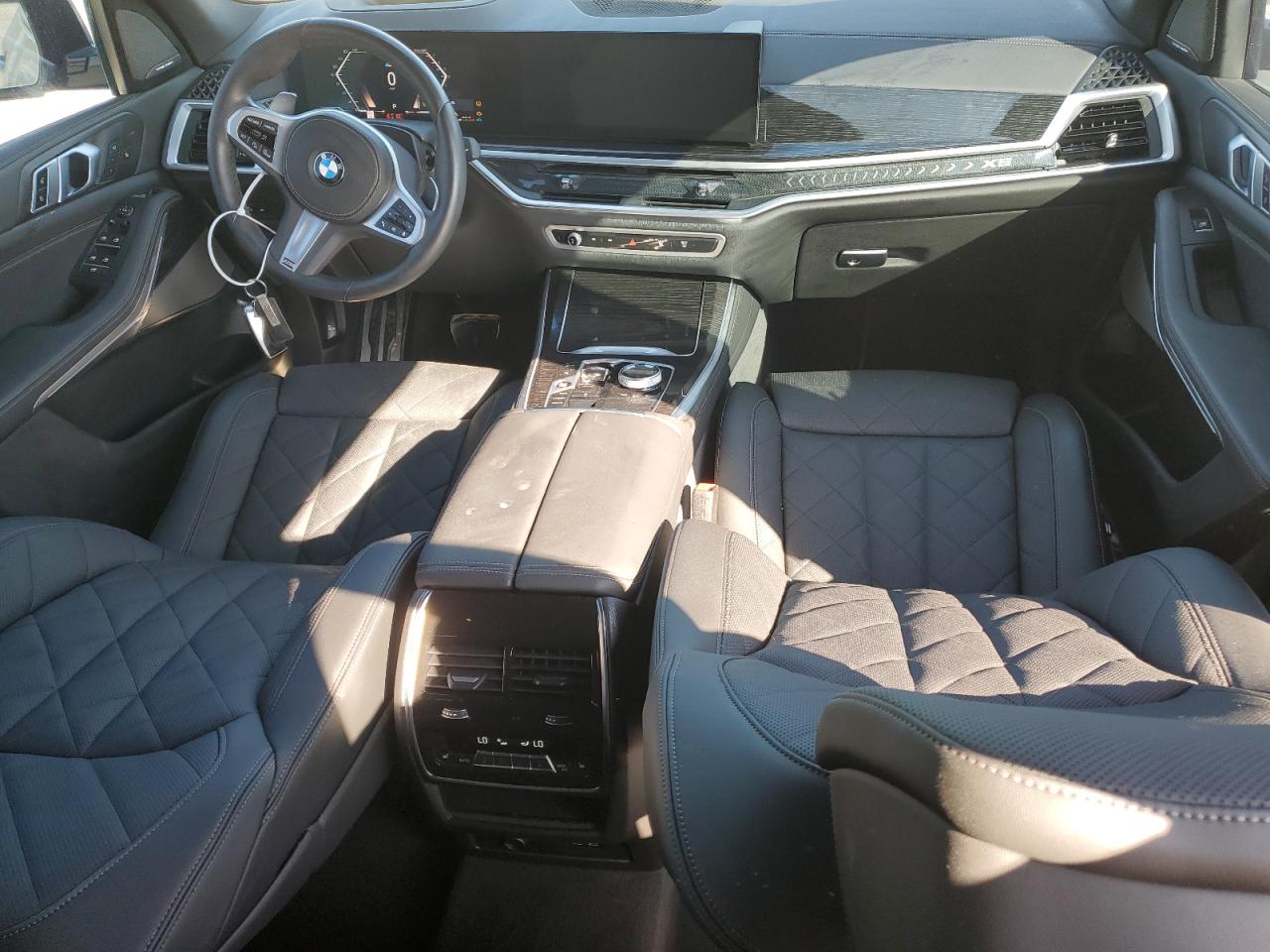 2024 BMW X5 Sdrive 40I VIN: 5UX13EU01R9V97167 Lot: 93505095