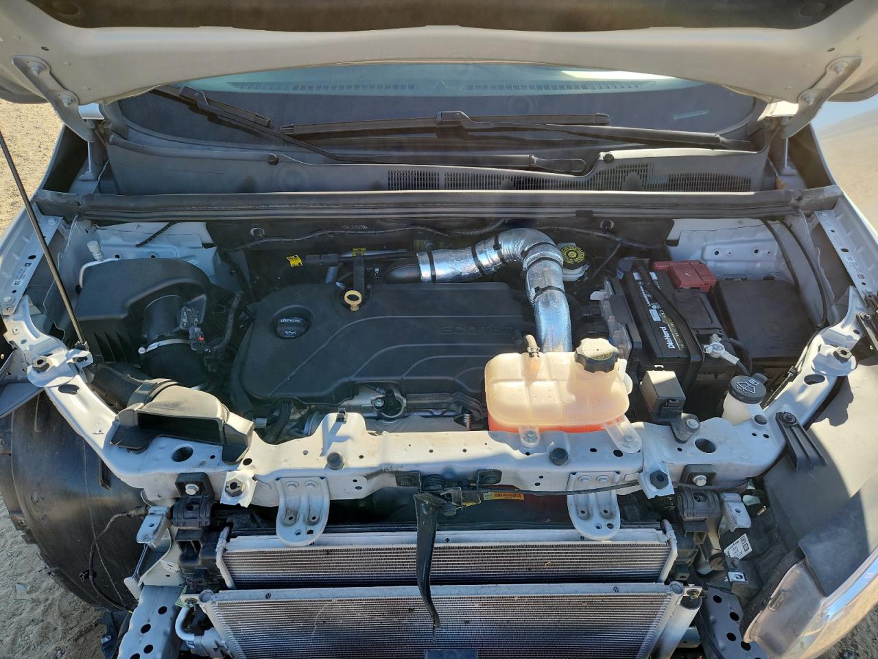 2021 Chevrolet Trax Ls VIN: KL7CJNSM1MB365821 Lot: 92386535