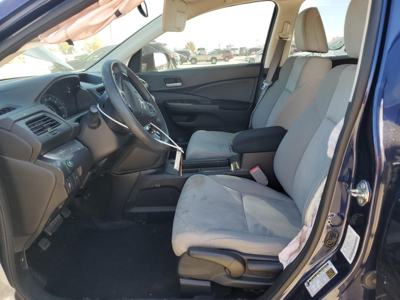 2015 Honda Cr-V Lx VIN: 2HKRM4H32FH684899 Lot: 91132205