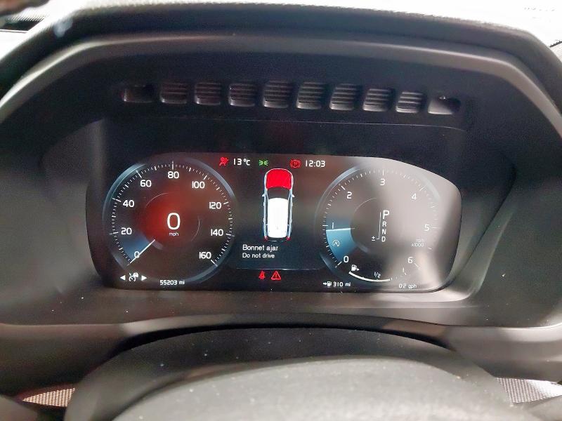 2017 VOLVO XC90 2.0 D5 POWERPULSE R DESIGN 5DR AWD GEARTRONIC