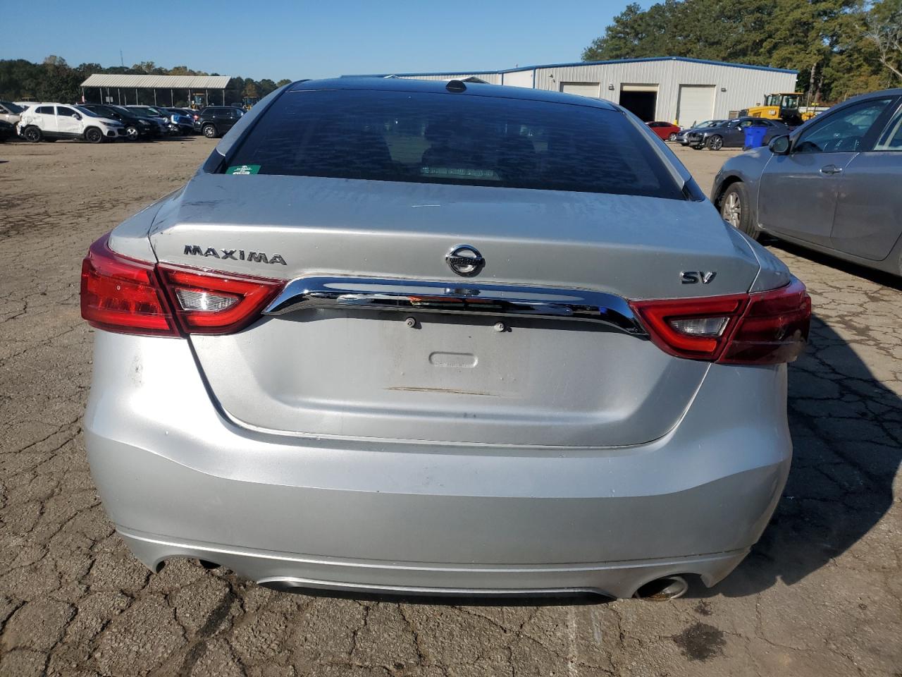 2017 Nissan Maxima 3.5S VIN: 1N4AA6AP7HC437445 Lot: 91357185