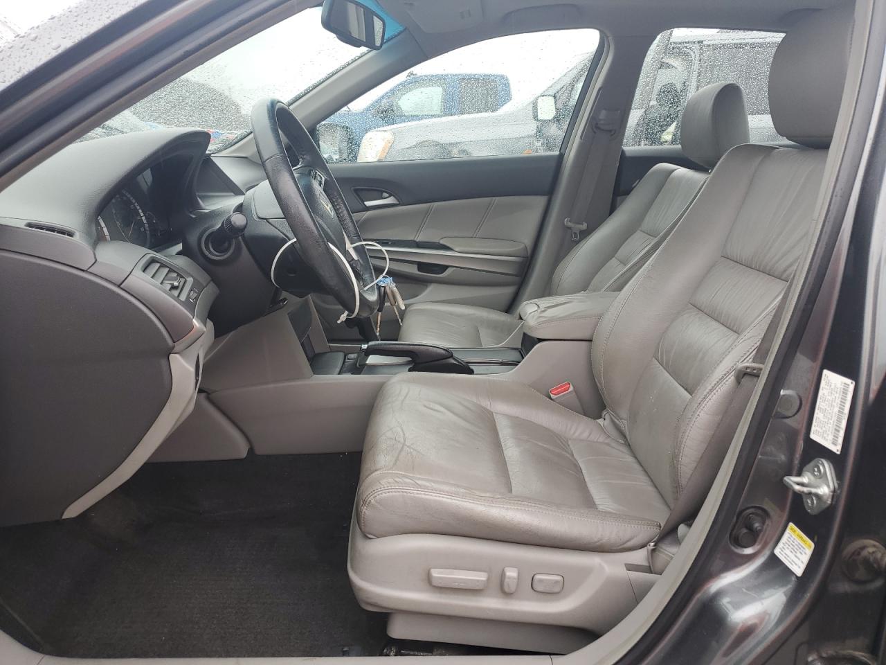 2008 Honda Accord Exl VIN: 1HGCP268X8A112491 Lot: 93817155