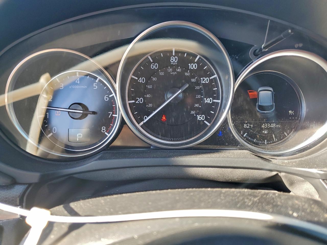 2021 Mazda Cx-5 Touring VIN: JM3KFBCMXM0431198 Lot: 92276345