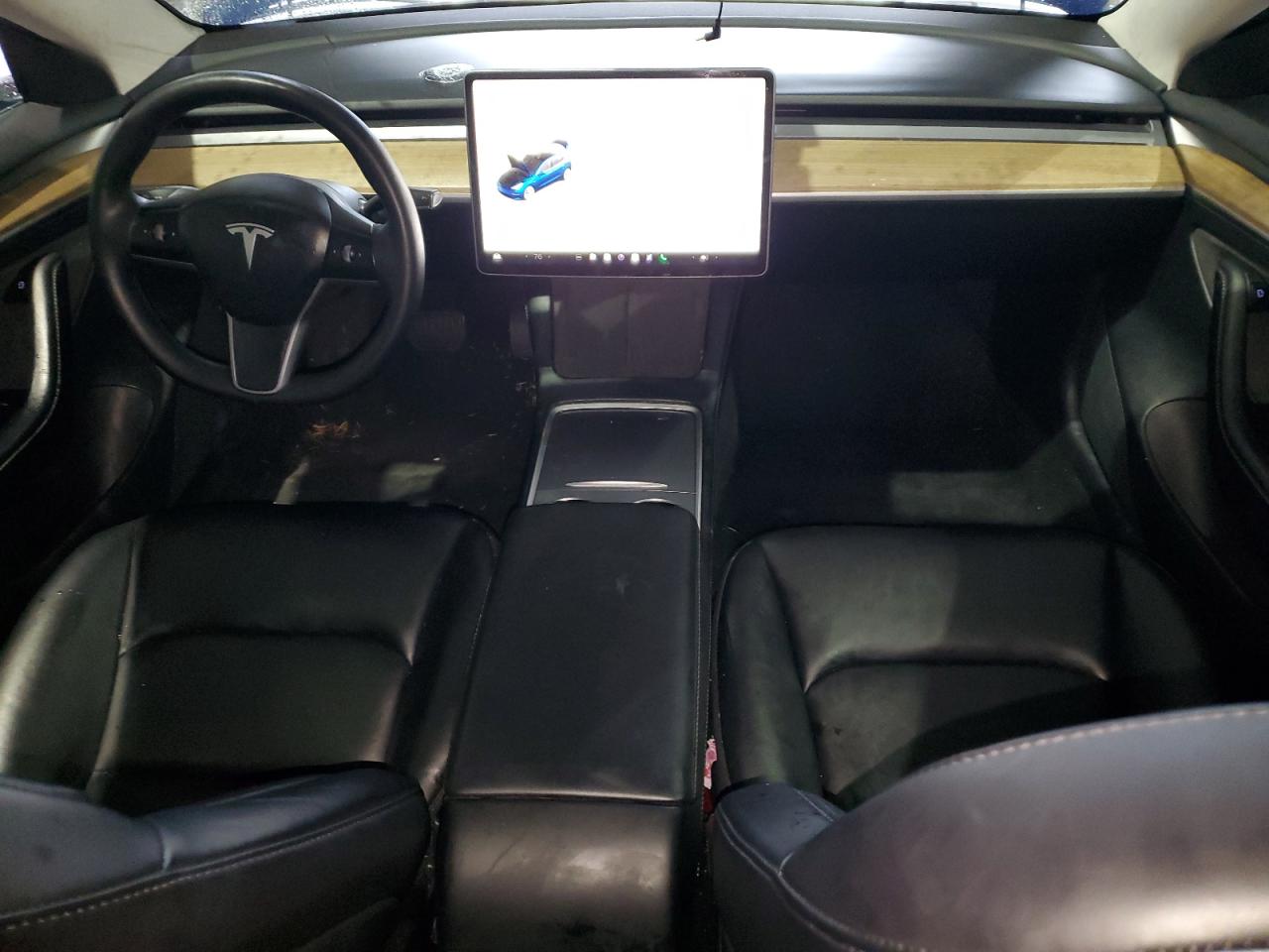 2022 Tesla Model 3 VIN: 5YJ3E1EA8NF370806 Lot: 92870345