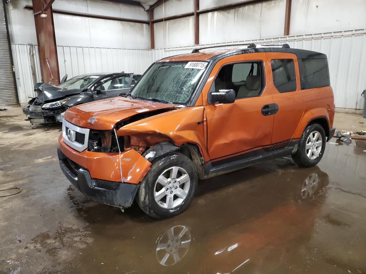 2010 Honda Element Ex