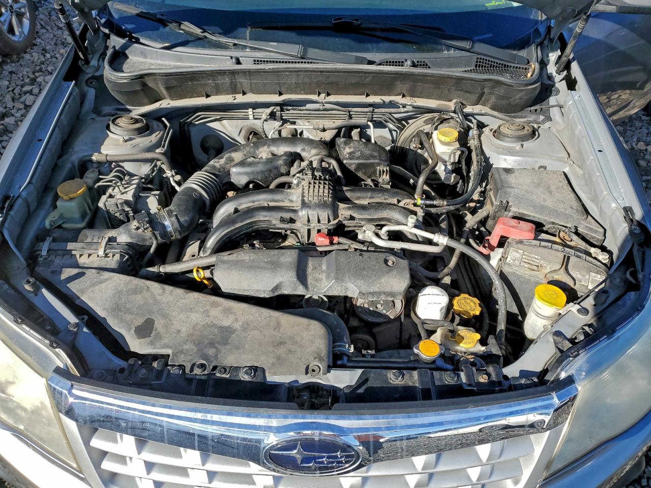 2011 Subaru Forester 2.5X Premium VIN: JF2SHADC4BH765603 Lot: 93403185