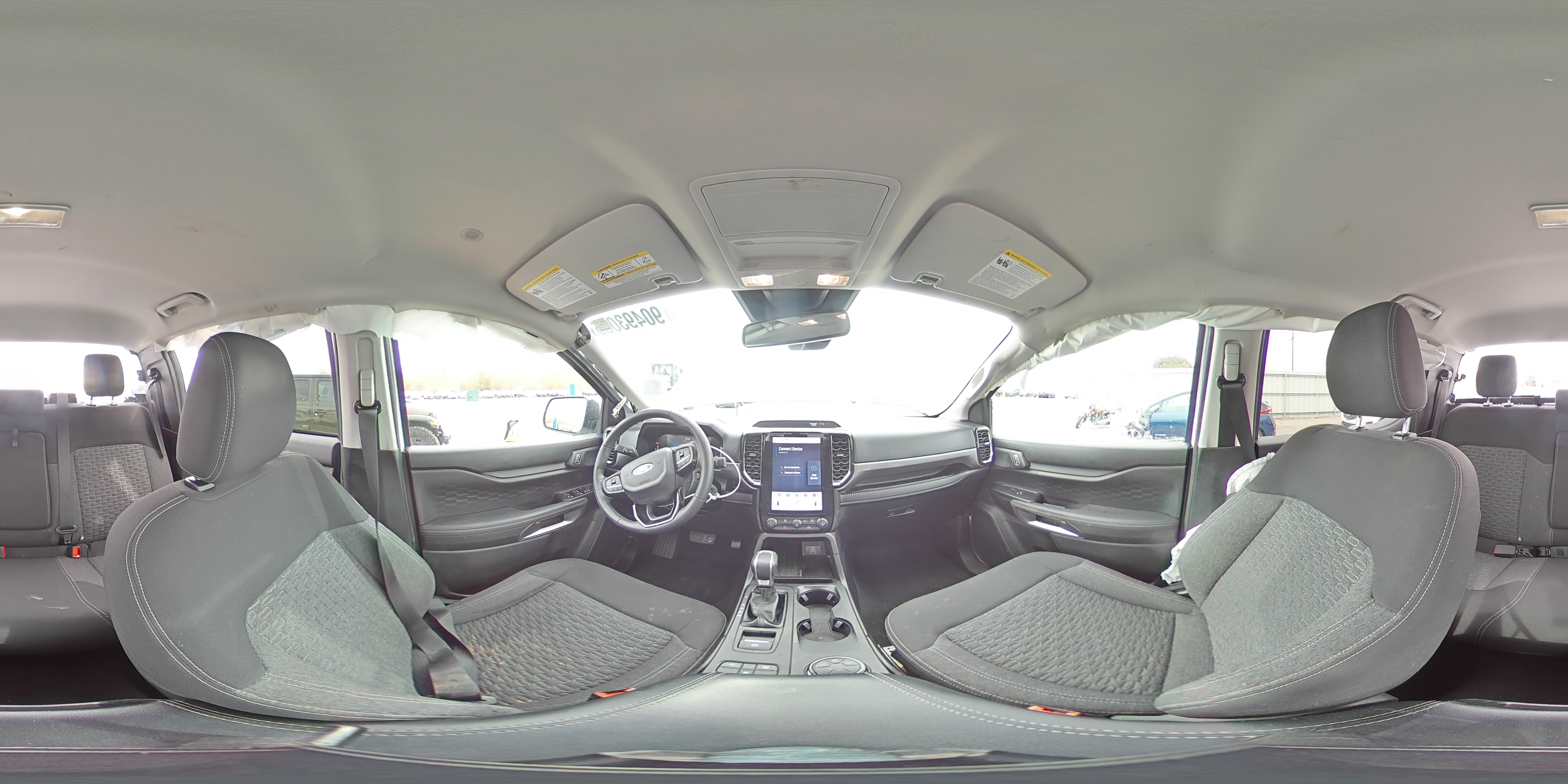 2024 Ford Ranger Xlt VIN: 1FTER4HH1RLE24604 Lot: 90493055