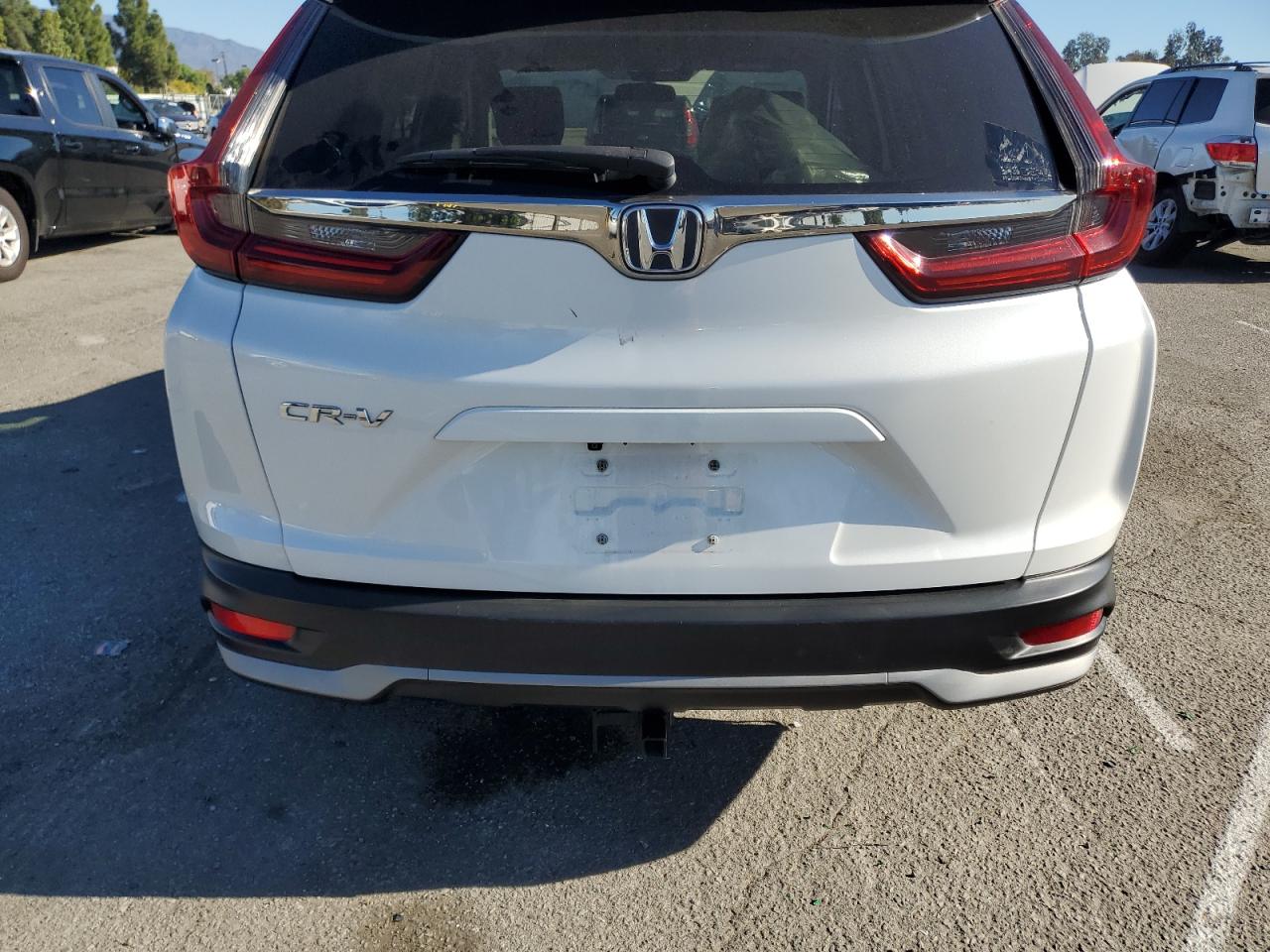 2020 Honda Cr-V Ex VIN: 2HKRW1H57LH403802 Lot: 92277845