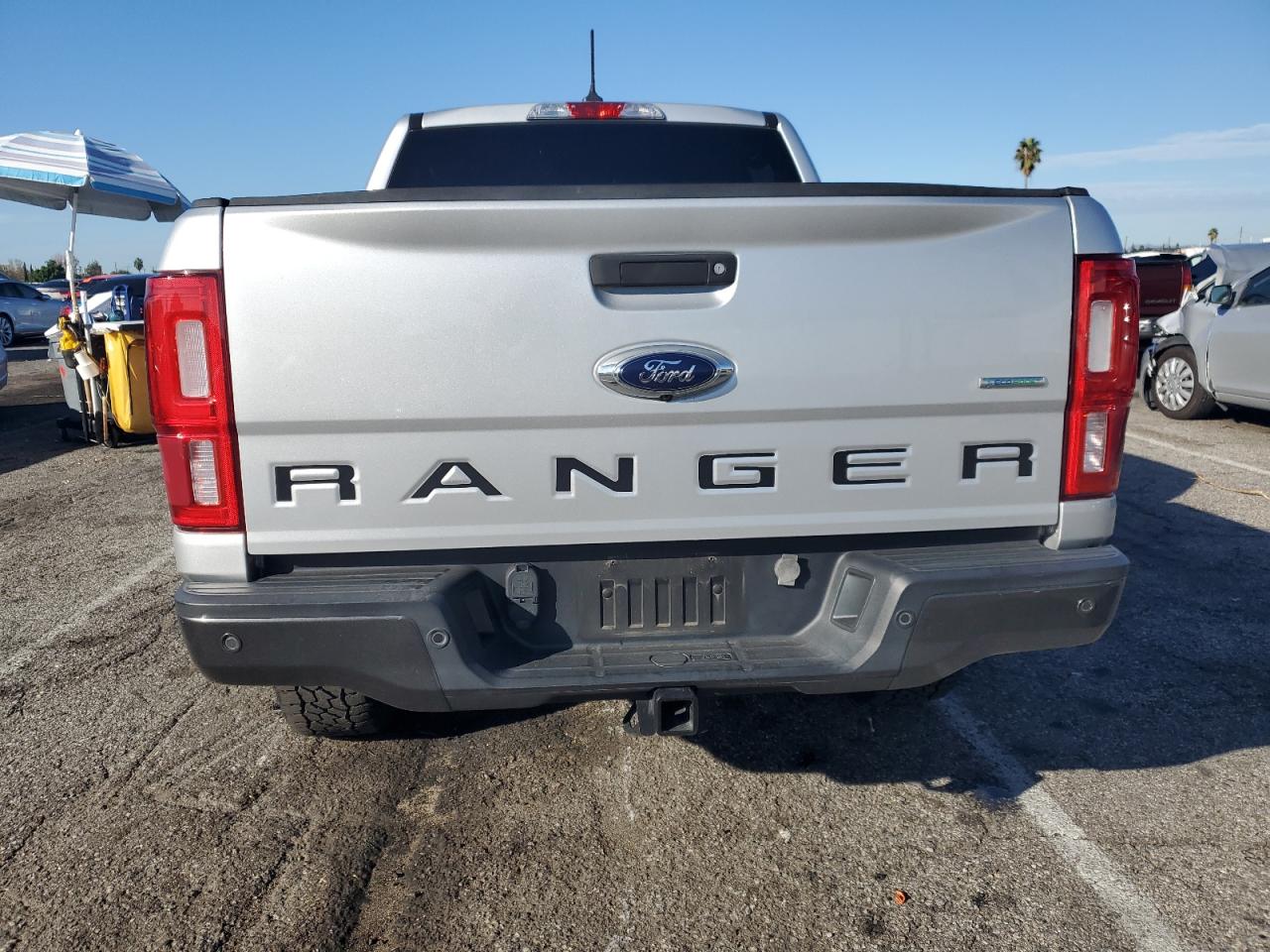 2019 Ford Ranger Xl VIN: 1FTER4EHXKLA49676 Lot: 93512875