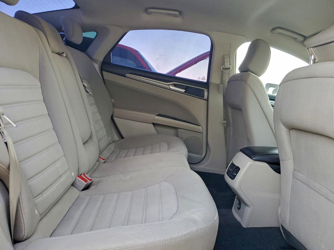 2020 Ford Fusion Se VIN: 3FA6P0HD7LR187681 Lot: 94043615