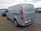 2021 FORD TRANSIT CUSTOM 2.0 ECOBLUE 130PS LOW ROOF LIMITED VAN for sale at Copart SANDTOFT