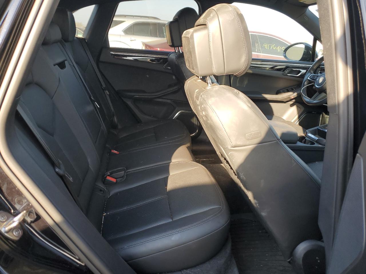 2023 Porsche Macan Base VIN: WP1AA2A50PLB15387 Lot: 91474425