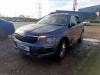 2024 SKODA KAMIQ 1.5 TSI SE 5DR for sale at Copart BRISTOL