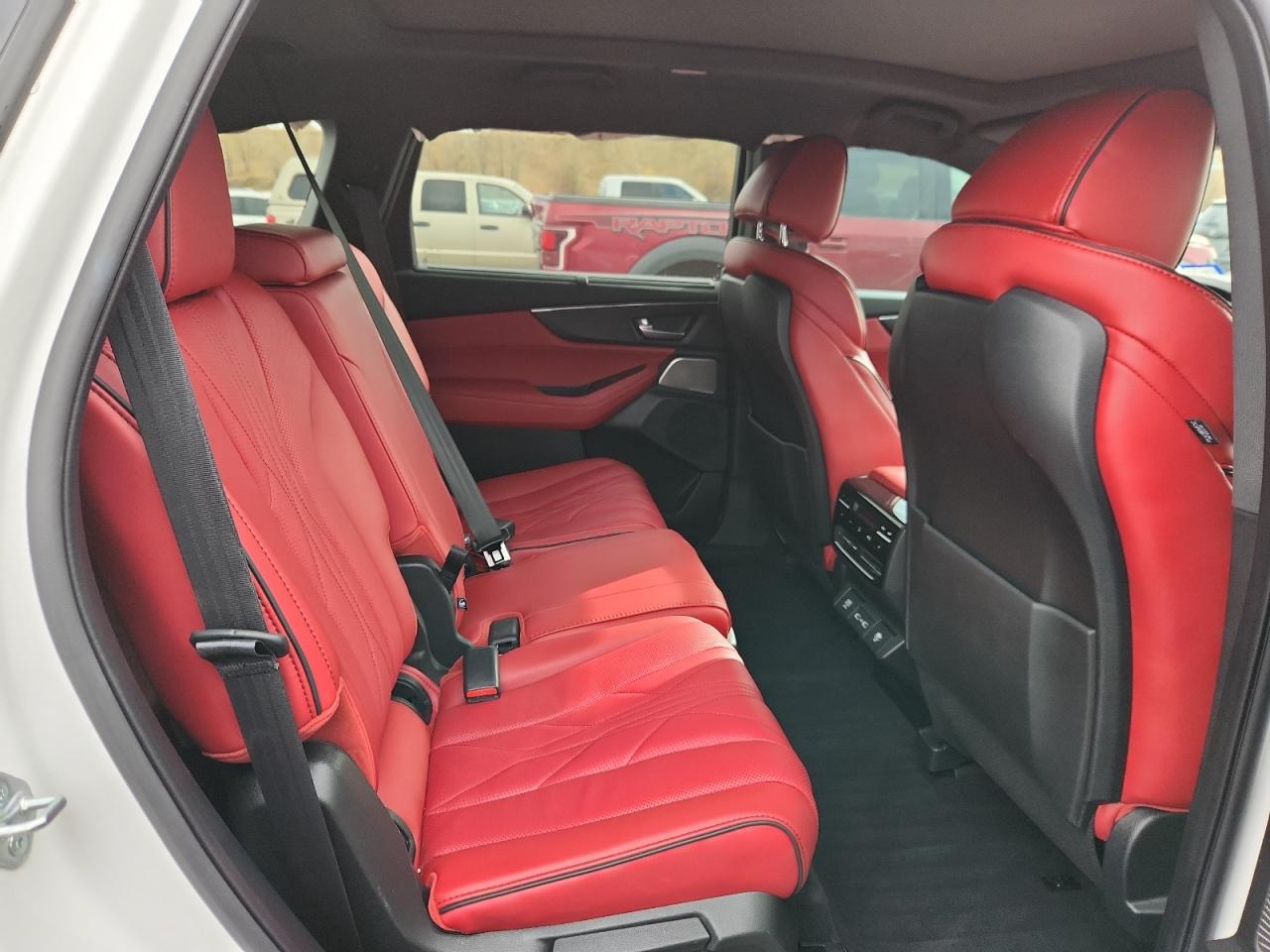 2023 Acura Mdx Type S Advance VIN: 5J8YD8H82PL004299 Lot: 92607565