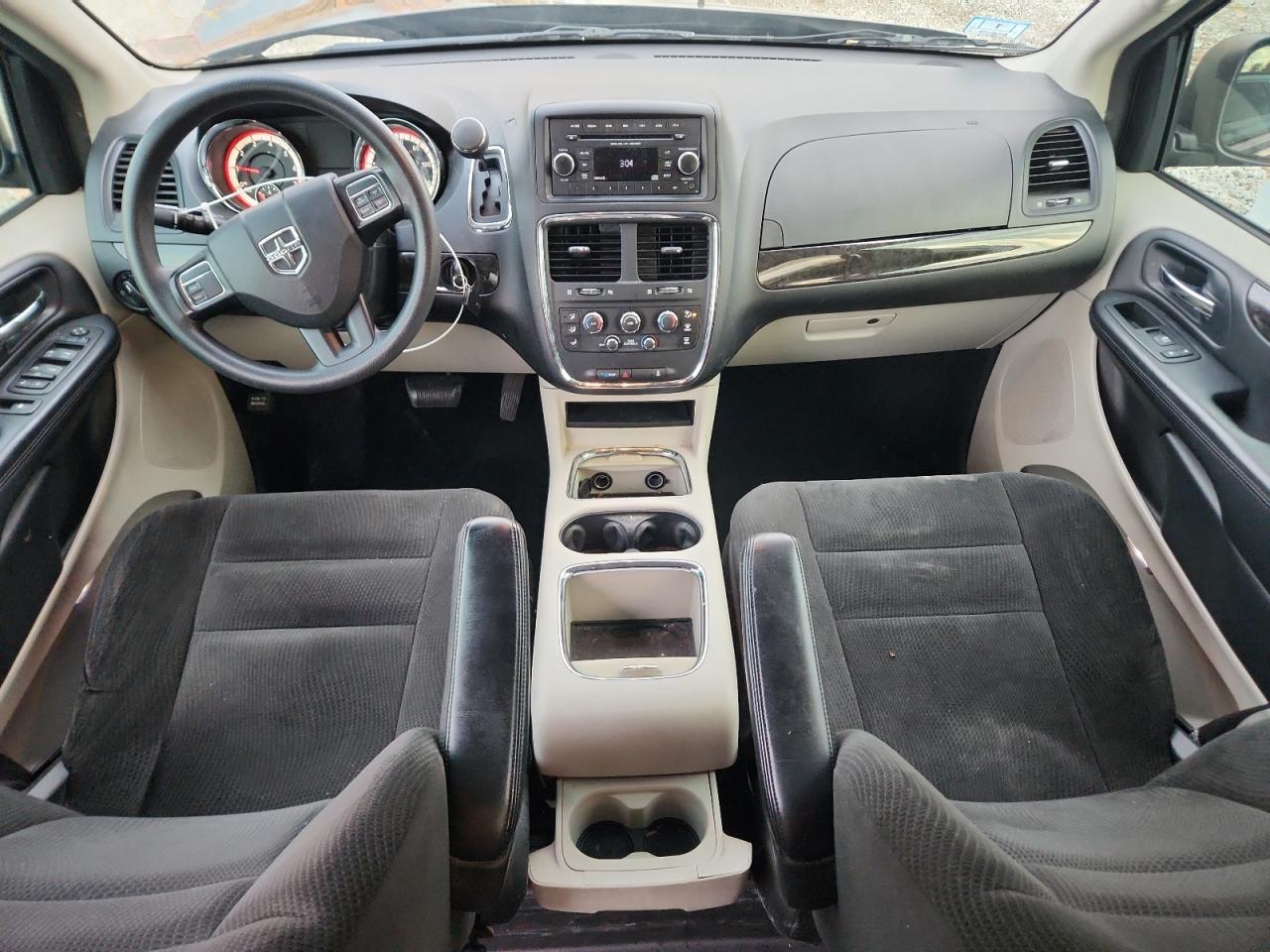 2016 Dodge Grand Caravan Sxt VIN: 2C4RDGCG8GR387667 Lot: 91898655