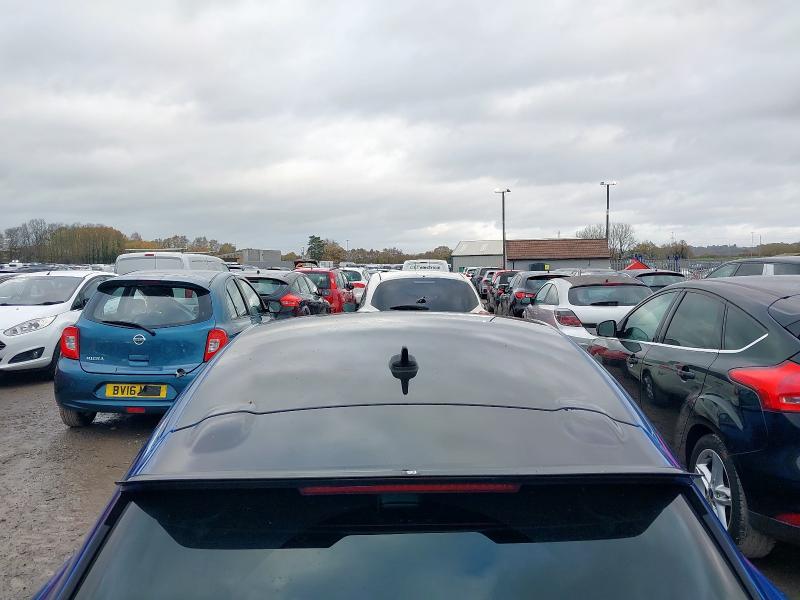 2015 VOLKSWAGEN SCIROCCO 2.0 TSI 180 BLUEMOTION TECH GT 3DR