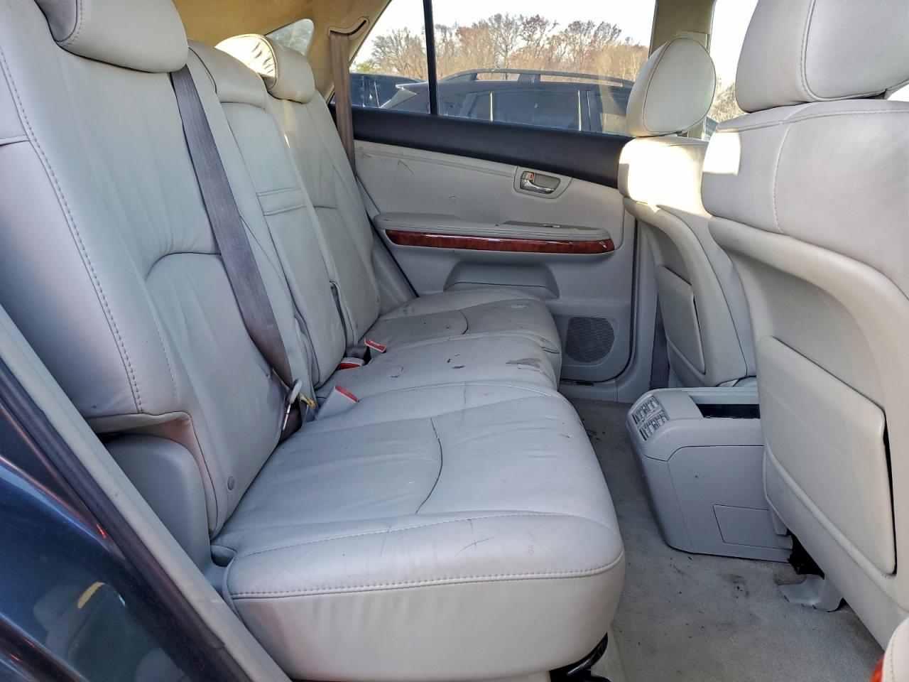 2007 Lexus Rx 350 VIN: 2T2HK31U37C018861 Lot: 94233065