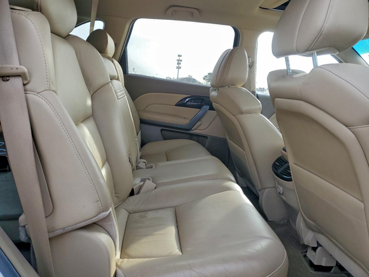 2009 Acura Mdx VIN: 2HNYD28249H513960 Lot: 93628455