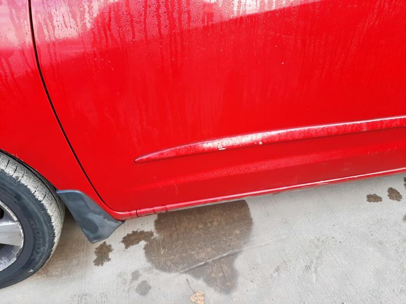 2010 HONDA JAZZ 1.2 I-VTEC SE 5DR [VSA]