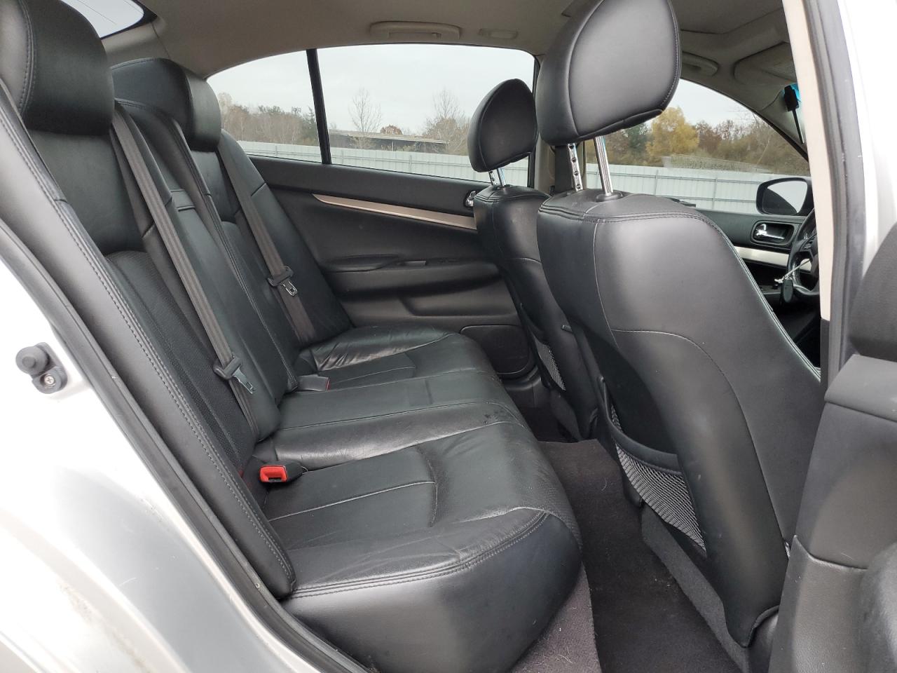 2015 Infiniti Q40 VIN: JN1CV6AR9FM524556 Lot: 92244045