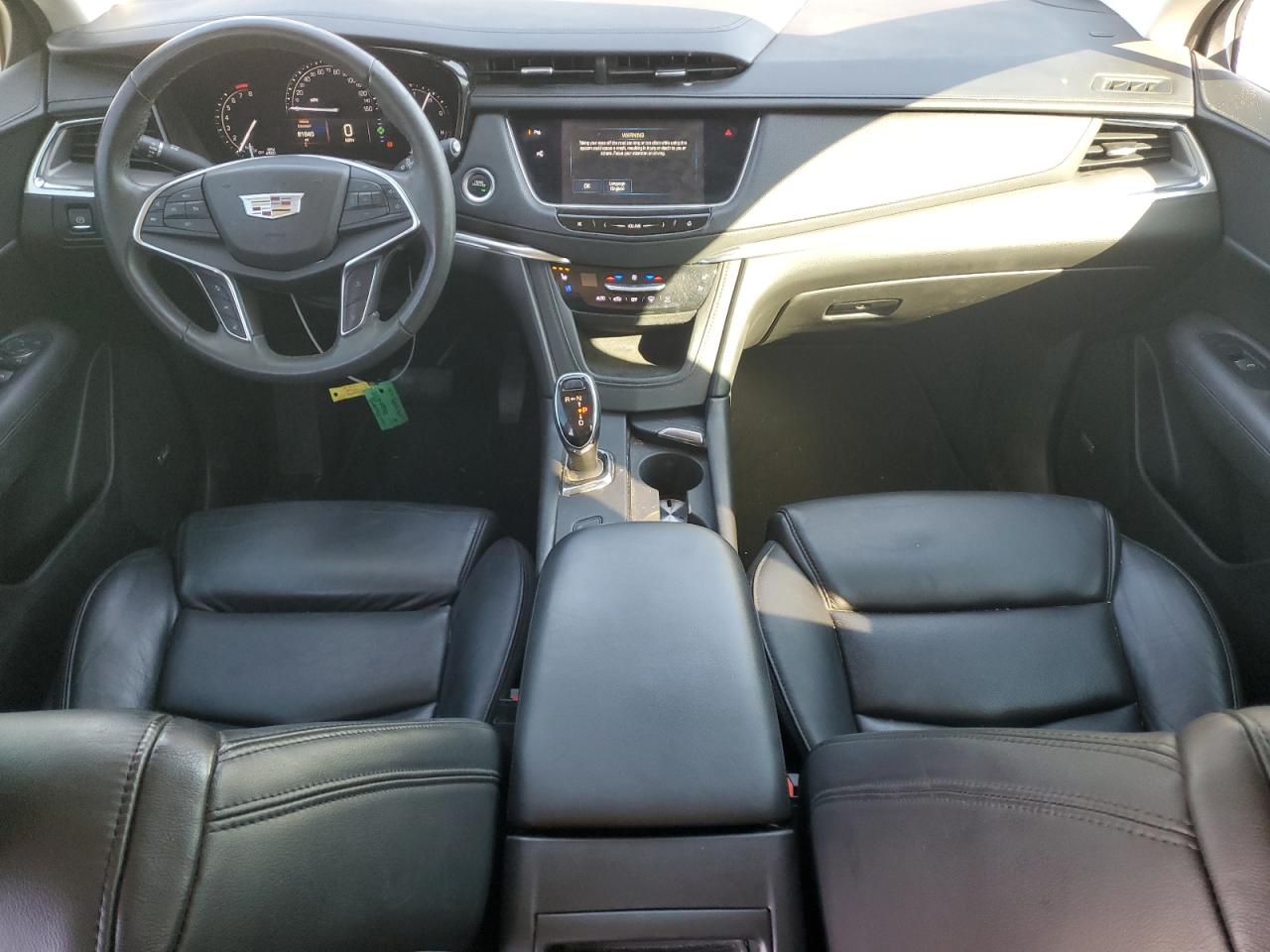 2017 Cadillac Xt5 Premium Luxury VIN: 1GYKNCRS1HZ245729 Lot: 91623585