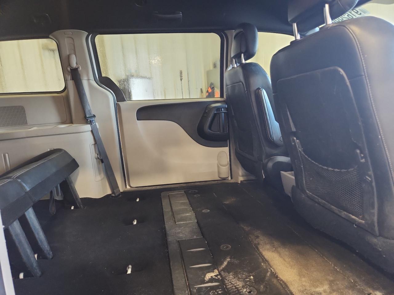 2018 Dodge Grand Caravan Sxt VIN: 2C4RDGCG4JR300483 Lot: 91629905