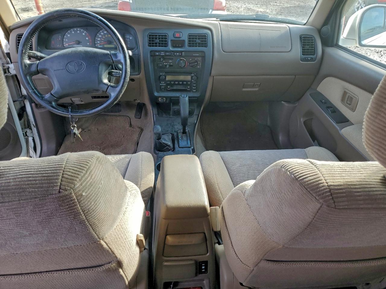 2000 Toyota 4Runner Sr5 VIN: JT3HN86R1Y0317648 Lot: 94350755