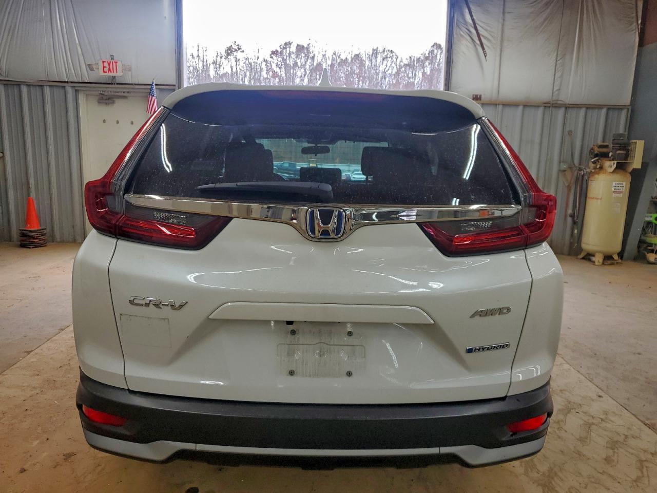 2021 Honda Cr-V Ex VIN: 7FART6H51ME000070 Lot: 94197445