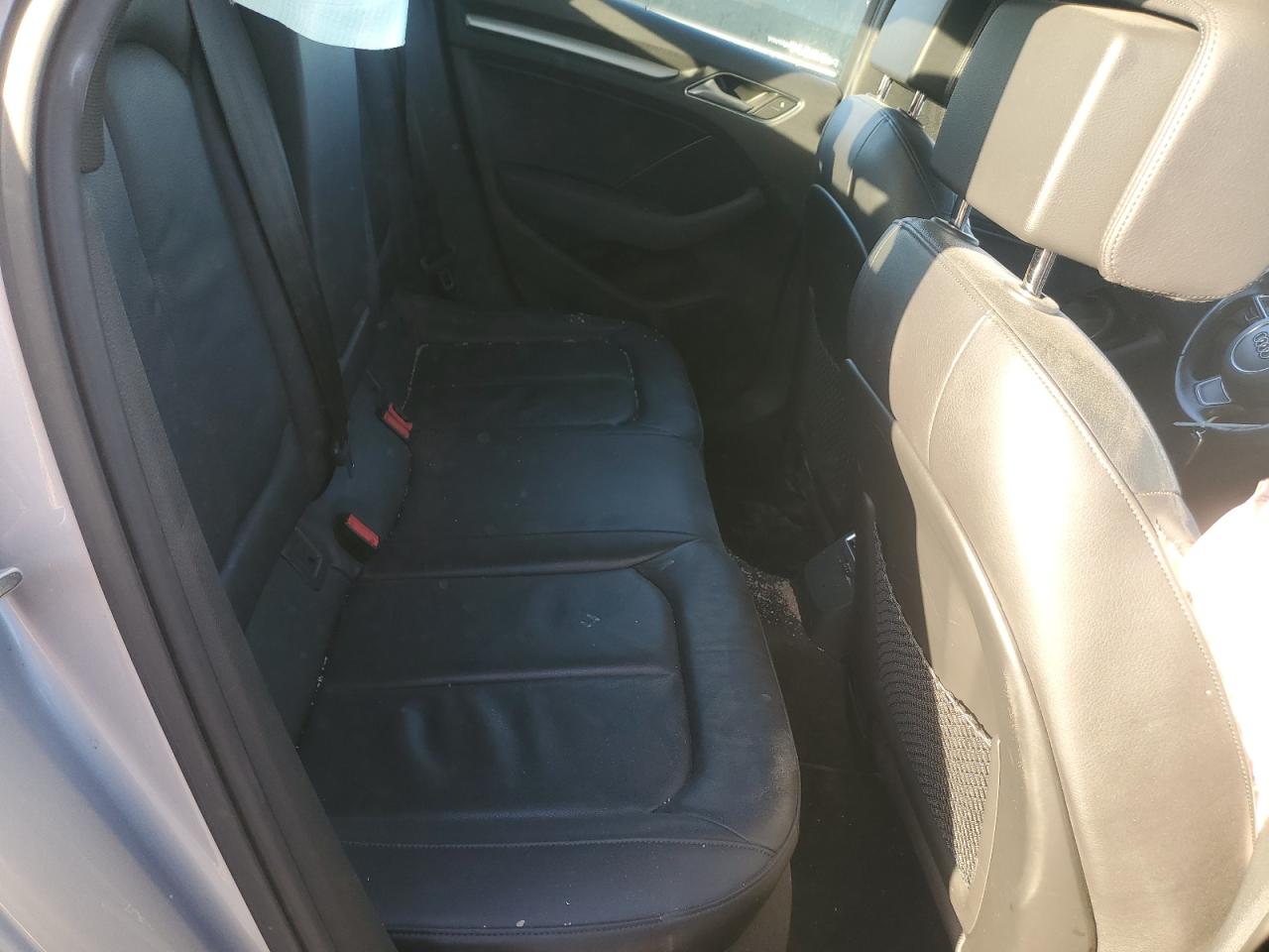 2016 Audi A3 Premium VIN: WAUB8GFF4G1031503 Lot: 92608155