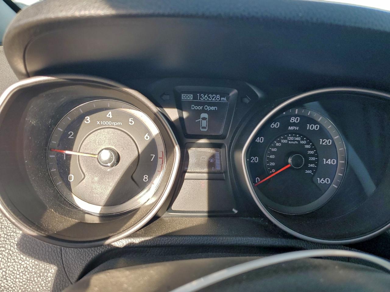 2014 Hyundai Elantra Gt VIN: KMHD35LH0EU166280 Lot: 94395125