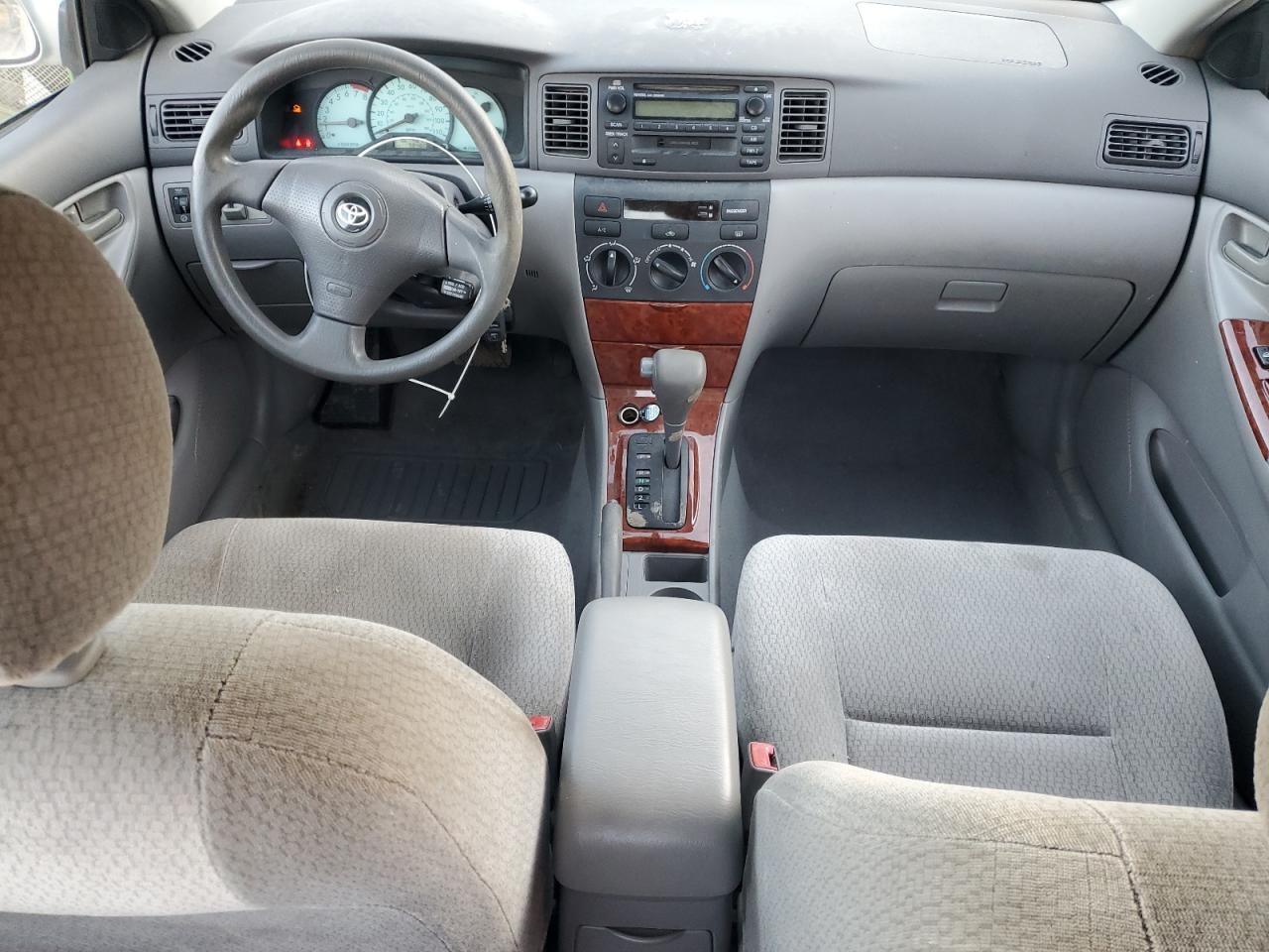 2003 Toyota Corolla Ce VIN: 2T1BR38E13C154078 Lot: 92475965