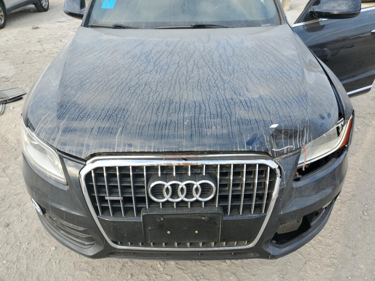 2016 Audi Q5 Premium VIN: WA1C2AFP9GA023681 Lot: 93128675