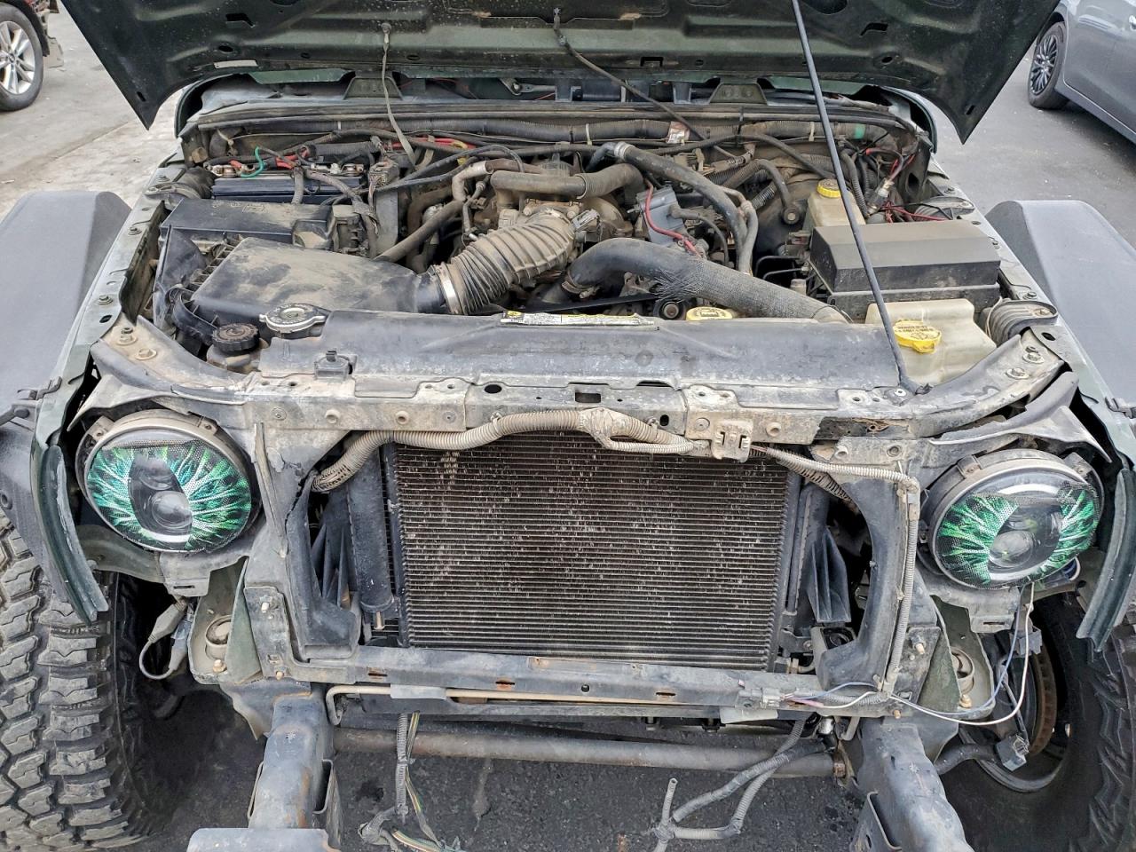 2008 Jeep Wrangler Unlimited X VIN: 1J4GA39138L567459 Lot: 94301395