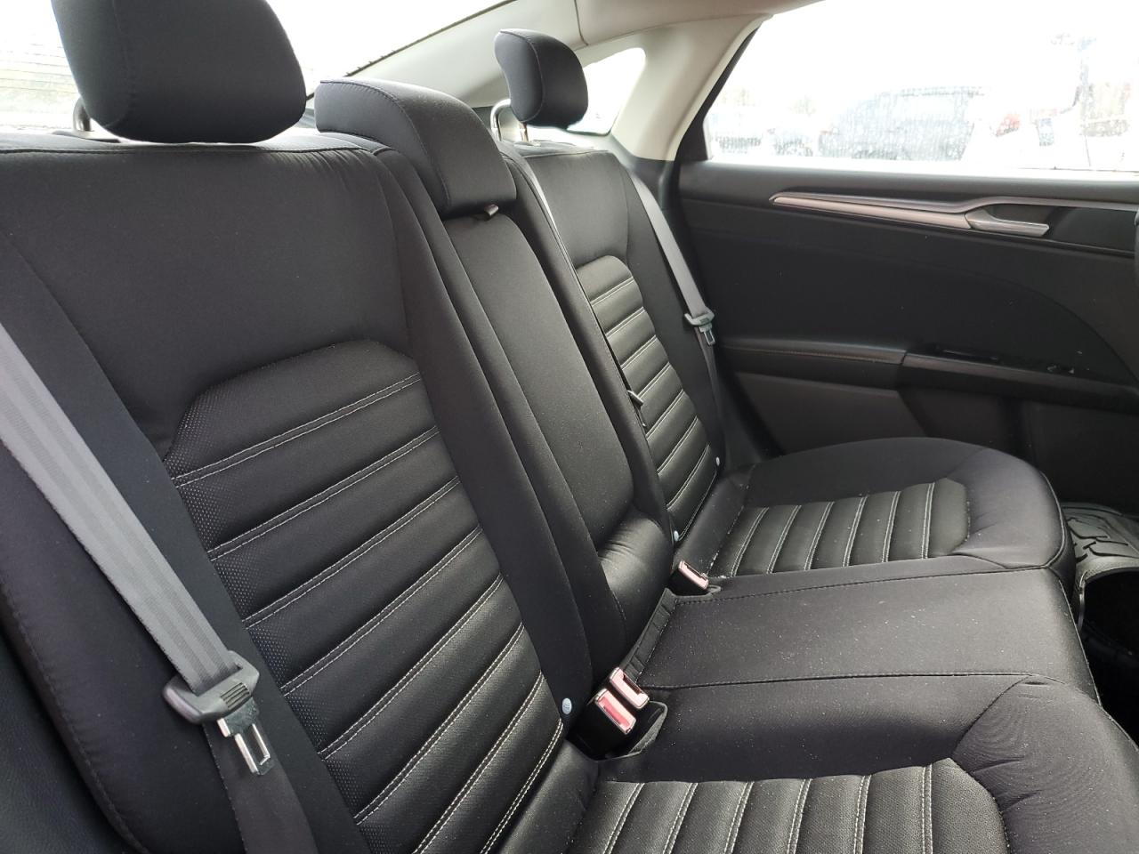 2015 Ford Fusion Se VIN: 1FA6P0H72F5115160 Lot: 93503895