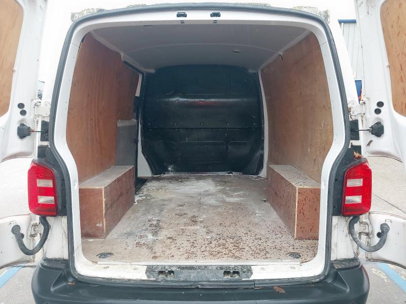 2019 VOLKSWAGEN TRANSPORTER 2.0 TDI BMT 102 STARTLINE VAN EURO 6